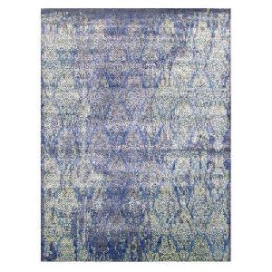 Rectangular Hand Knotted Rugs