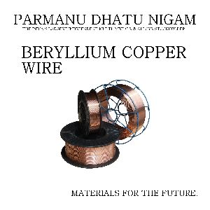 Beryllium Copper Wire