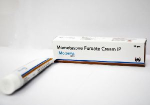 Mometasone Furoate 0.1% : Mczema Cream