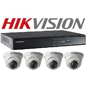 Hikvision Dvr System