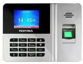 Mantra Biometric Attendance System