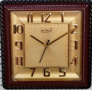 M.NO.2487 CD wall clock