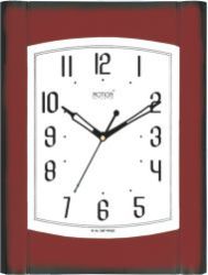 M.No. 5387 W Wood Color Wall Clock