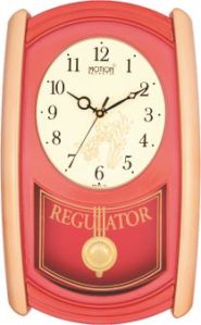 M.No. RP.1 Pendulum Wall Clock