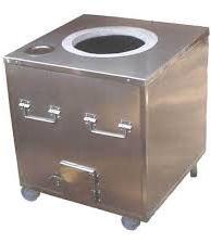 Stainless Steel Tandoor Bhatti