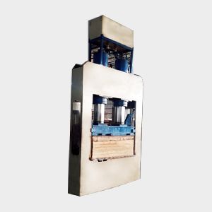 hydraulic cold press machine