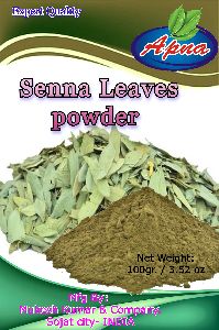 Senna Leaves powder