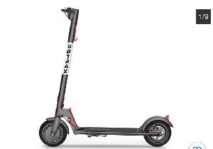 Self Balancing Electric Scooter