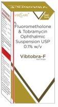 Tobramycin Sulphate Flurometholone