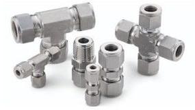 Nickel Ferrule Fittings