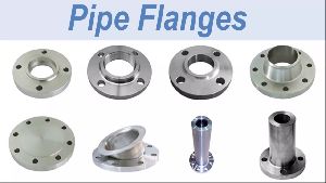 Pipe Flanges