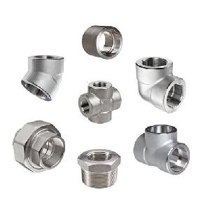 Stainless Steel Socket Weld Forged Fittings
