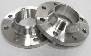 Titanium Flange