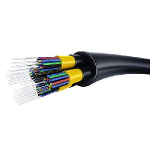 4 Core Fiber Optic Cable
