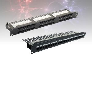 UTP Right Angled Patch Panel