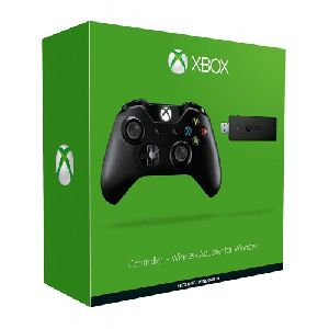 Xbox Controller With Wireless Adapter