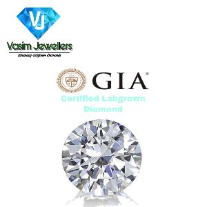 Certified Labgrown Diamond