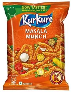 Kurkure Snacks