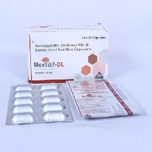 Moxidif DL Capsule