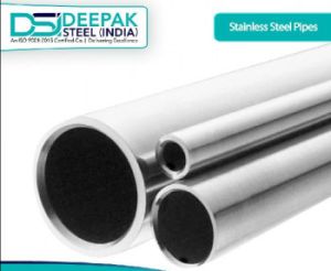 Stainless Steel Pipes