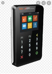 MINI GPRS CARD SWIPE MACHINE