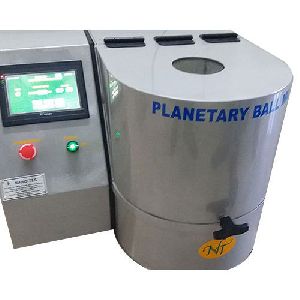 Planetary Ball Mill