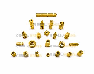 Brass Threaded Inserts