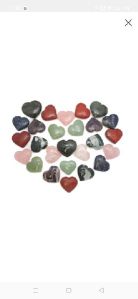 Heart Shaped Beads