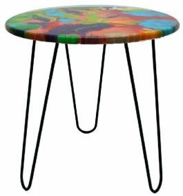 Indie Forest End Tables