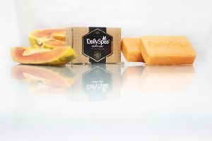 Natural Handmade Papaya Soap