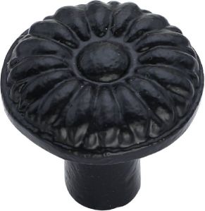 Antique cast iron cabinet knobs