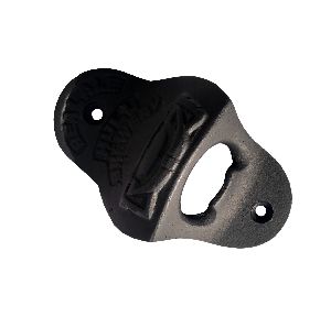 Antique cast iron bottle opener