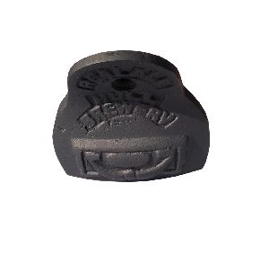 Antique cast iron bottle opener