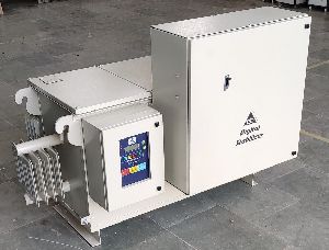 automatic servo controlled voltage stabilizers