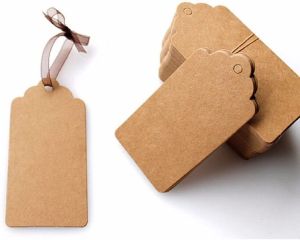 Paper Board Tags