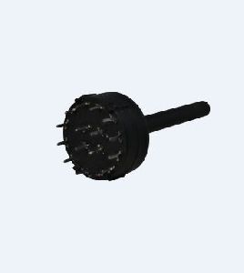 40mm 3 Way Industrial Grade Rotary Switch