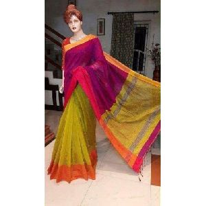 Ghicha Saree