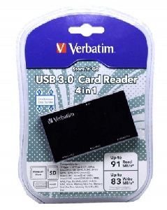 Universal USB 3.0 Card Reader