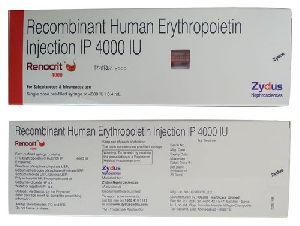 Recombinant Human Erythropoietin Injection