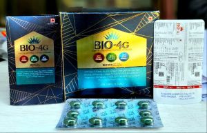 Bio 4g Multivitamin Softgel Capsules