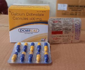 Calcium Dobesilate Capsules