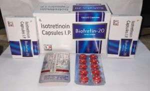 Isotretinoin Capsules