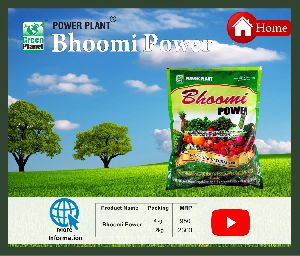 Bhoomi Power Plant Growth Promoter