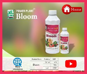 Bloom Plant Growth Promoter