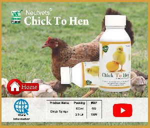 Chick to Hen Liquid