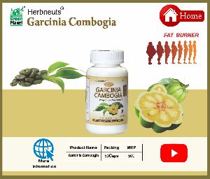 Garcinia Cambogia Capsules
