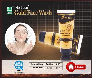 Gold Face Wash