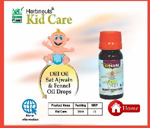 Kid Care Drops