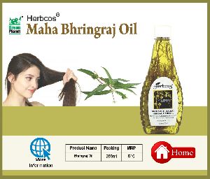 Maha Bhringraj Oil