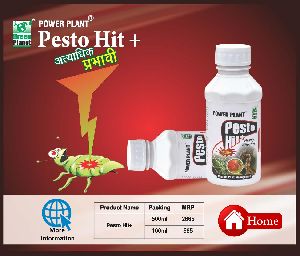 Pesto Hit+ Plant Growth Promoter